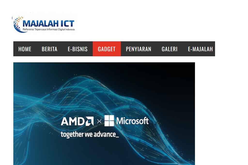 Microsoft Implementasi Prosesor AMD Instinct dan AMD EPYC Generasi Terbaru dalam Perluasan Kemitraan Strategis Jangka Panjang